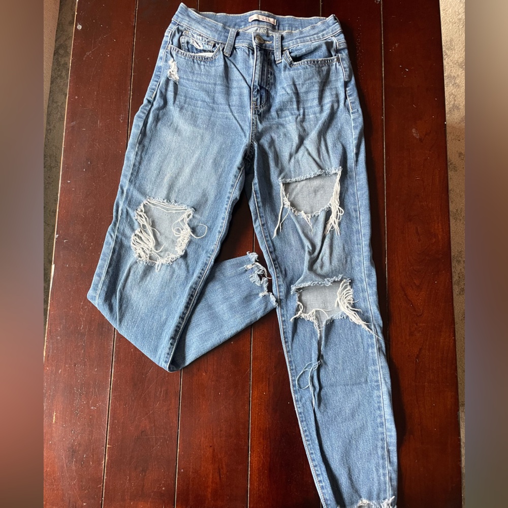 Mom jeans